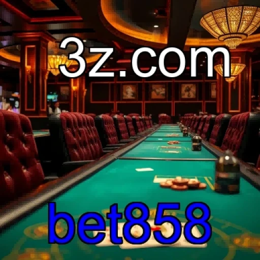 Aposte com confiança no bet858: sua melhor experiência de betting