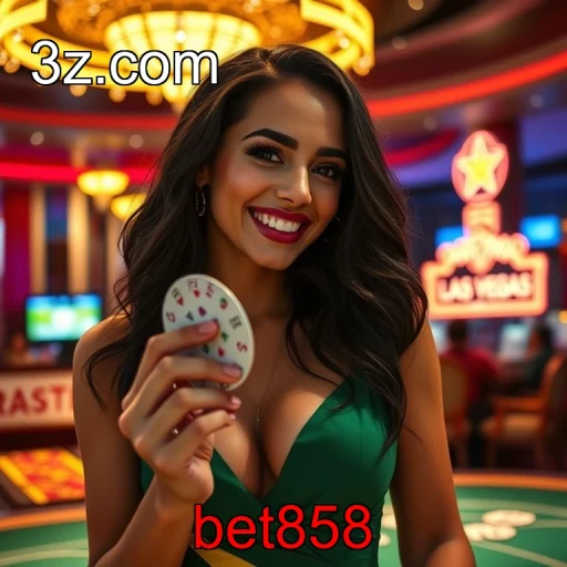 Experiência VIP no bet858: Um Novo Nível de Apostas